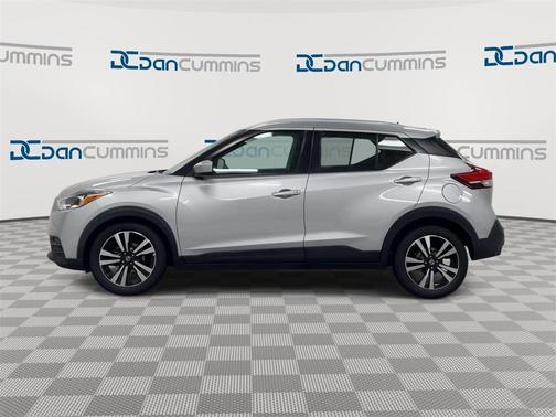 2020 Nissan Kicks SV