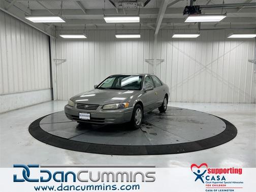 1997 Toyota Camry LE