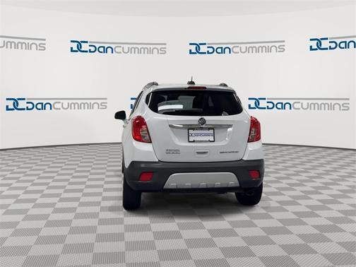 2016 Buick Encore Leather