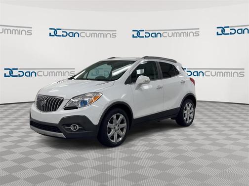 2016 Buick Encore Leather