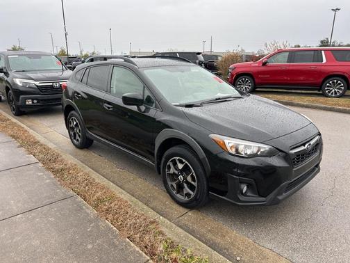 2018 Subaru Crosstrek 2.0i Premium
