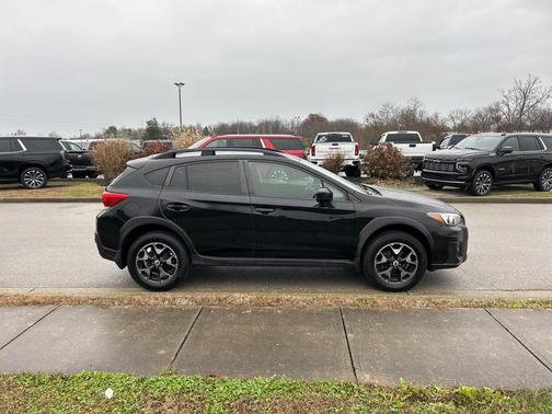 2018 Subaru Crosstrek 2.0i Premium