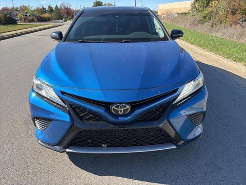 2020 Toyota Camry XSE