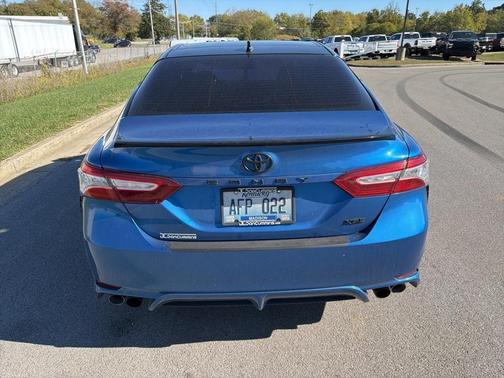 2020 Toyota Camry XSE