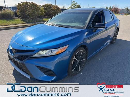2020 Toyota Camry XSE