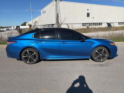 2020 Toyota Camry XSE