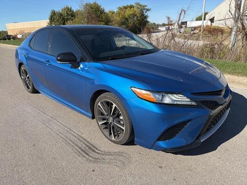 2020 Toyota Camry XSE