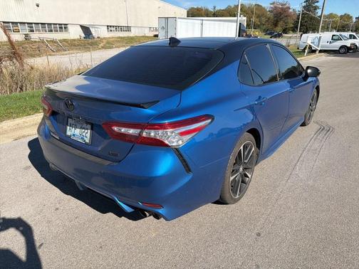 2020 Toyota Camry XSE