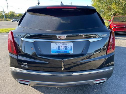 2021 Cadillac XT5 Premium Luxury