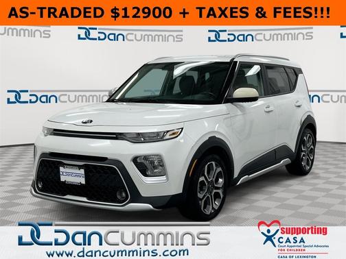 2020 Kia Soul X-Line
