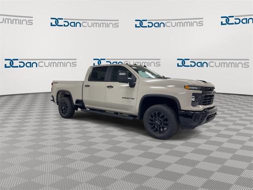 2026 Chevrolet Silverado 2500 Custom