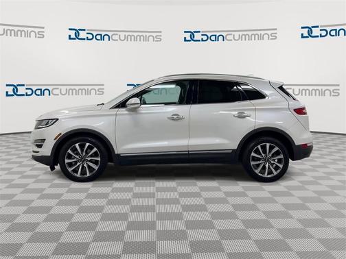 2019 Lincoln MKC Reserve