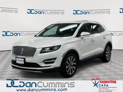 2019 Lincoln MKC Reserve