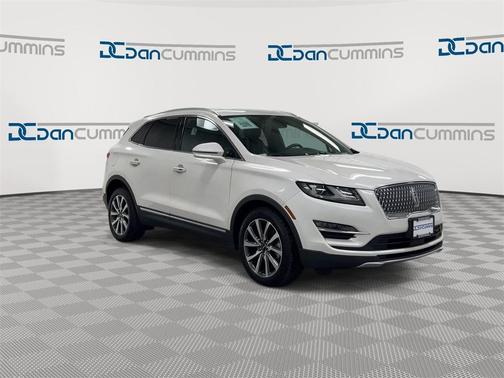 2019 Lincoln MKC Reserve