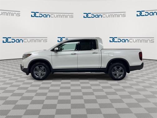 2021 Honda Ridgeline RTL-E