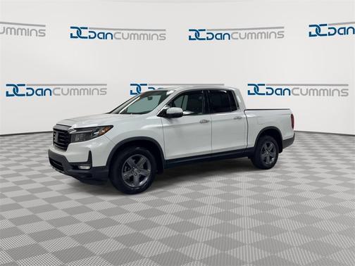 2021 Honda Ridgeline RTL-E