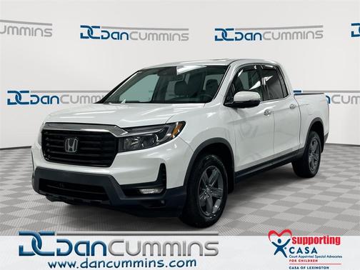 2021 Honda Ridgeline RTL-E