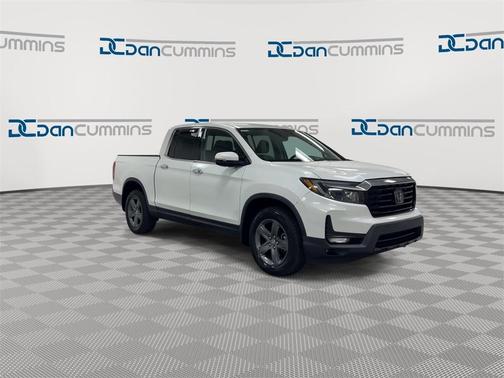 2021 Honda Ridgeline RTL-E