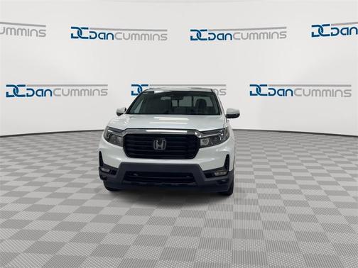 2021 Honda Ridgeline RTL-E