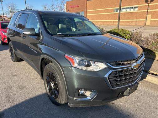 2020 Chevrolet Traverse LT Fleet