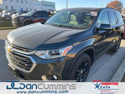 2020 Chevrolet Traverse LT Fleet