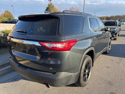 2020 Chevrolet Traverse LT Fleet