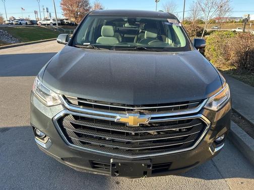 2020 Chevrolet Traverse LT Fleet
