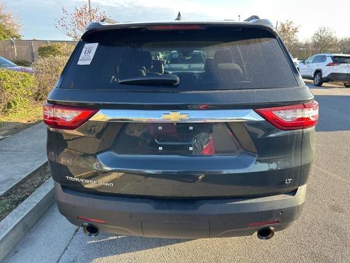 2020 Chevrolet Traverse LT Fleet