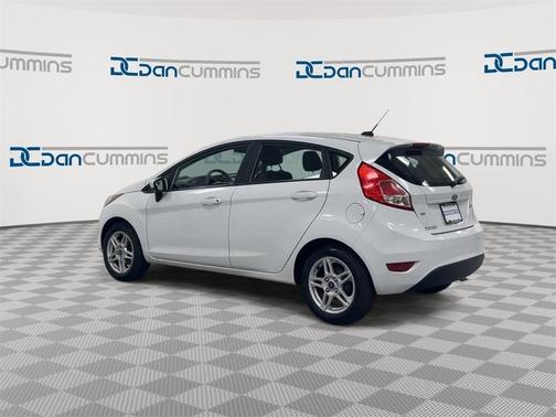 2018 Ford Fiesta SE