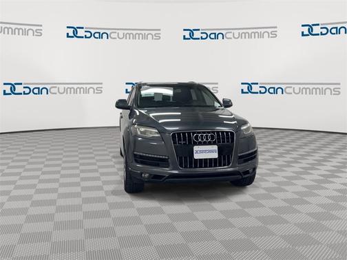 2015 Audi Q7 3.0 TDI Premium Plus