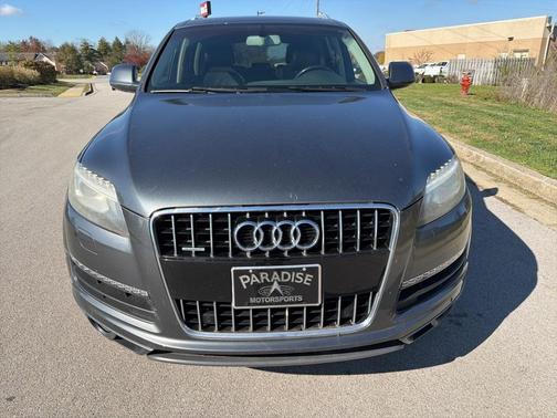 2015 Audi Q7 3.0 TDI Premium Plus