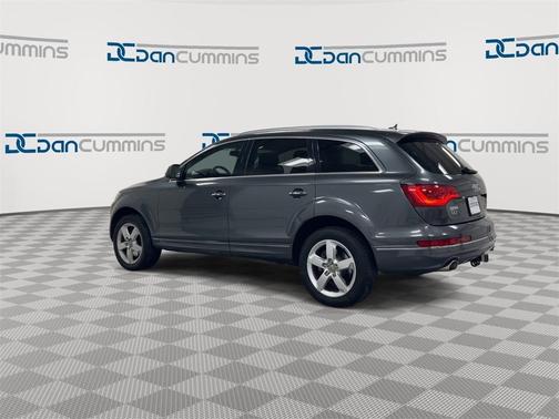 2015 Audi Q7 3.0 TDI Premium Plus