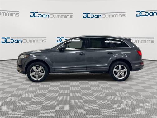 2015 Audi Q7 3.0 TDI Premium Plus