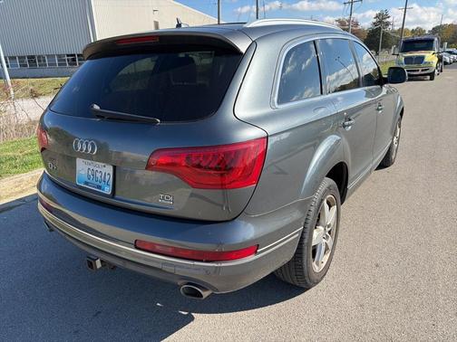 2015 Audi Q7 3.0 TDI Premium Plus