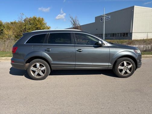 2015 Audi Q7 3.0 TDI Premium Plus
