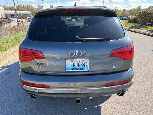 2015 Audi Q7 3.0 TDI Premium Plus