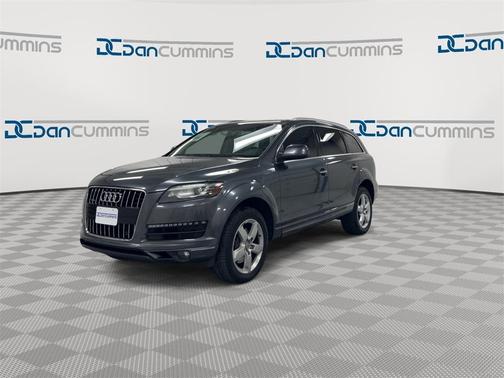 2015 Audi Q7 3.0 TDI Premium Plus