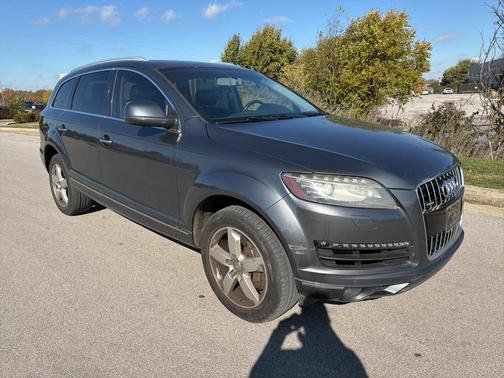 2015 Audi Q7 3.0 TDI Premium Plus