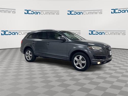 2015 Audi Q7 3.0 TDI Premium Plus