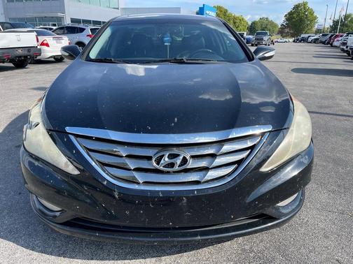 2011 Hyundai SONATA Limited