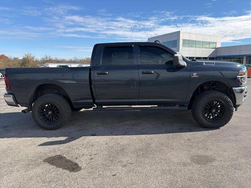2025 RAM 2500 Tradesman