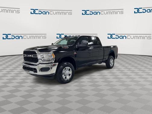 Diamond Black 2024 RAM 2500 Tradesman
