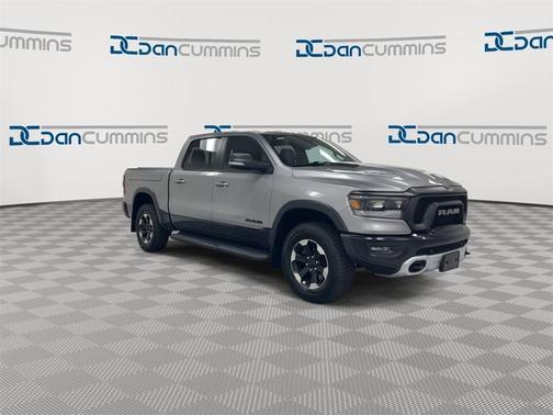 2021 RAM 1500 Rebel