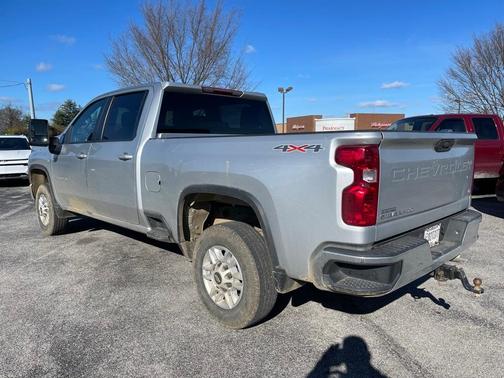 2021 Chevrolet Silverado 2500 LT