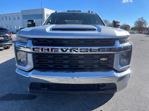 2021 Chevrolet Silverado 2500 LT