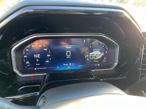 2026 Chevrolet Silverado 2500 LTZ