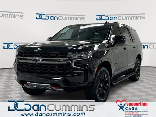 2022 Chevrolet Tahoe Z71