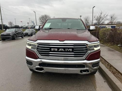 2020 RAM 1500 Longhorn