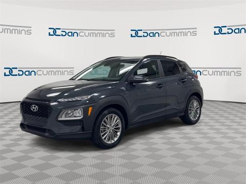 2021 Hyundai KONA SEL
