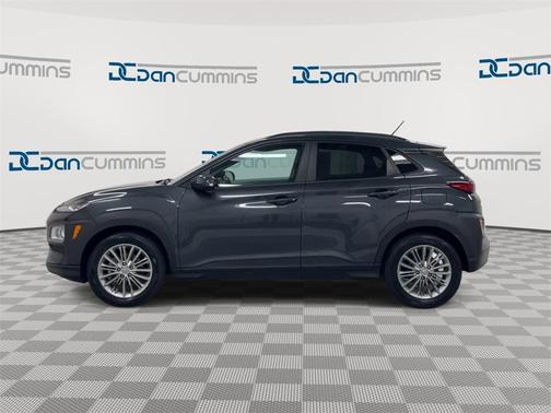 2021 Hyundai KONA SEL